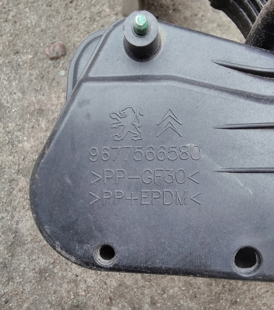 PEUGEOT 301 clapeta umplere combustibil KEBC 9677566580 Product image
