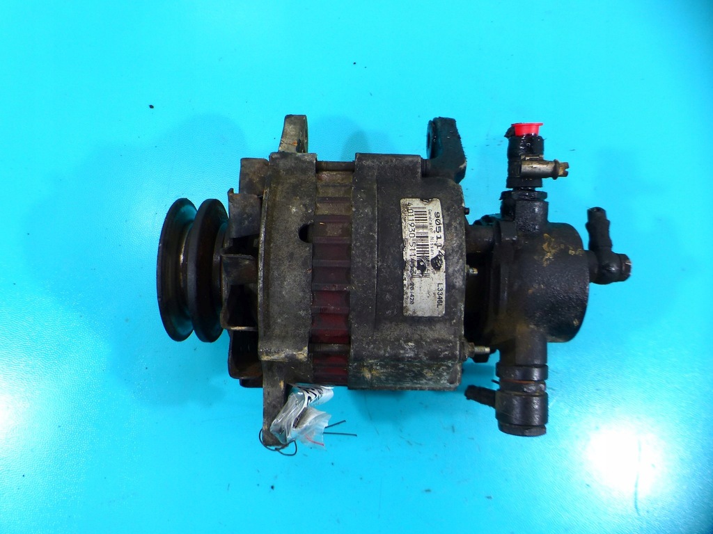 ALTERNATOR VACUM TERRANO MAVERICK 93-96 2.7 TD Product image