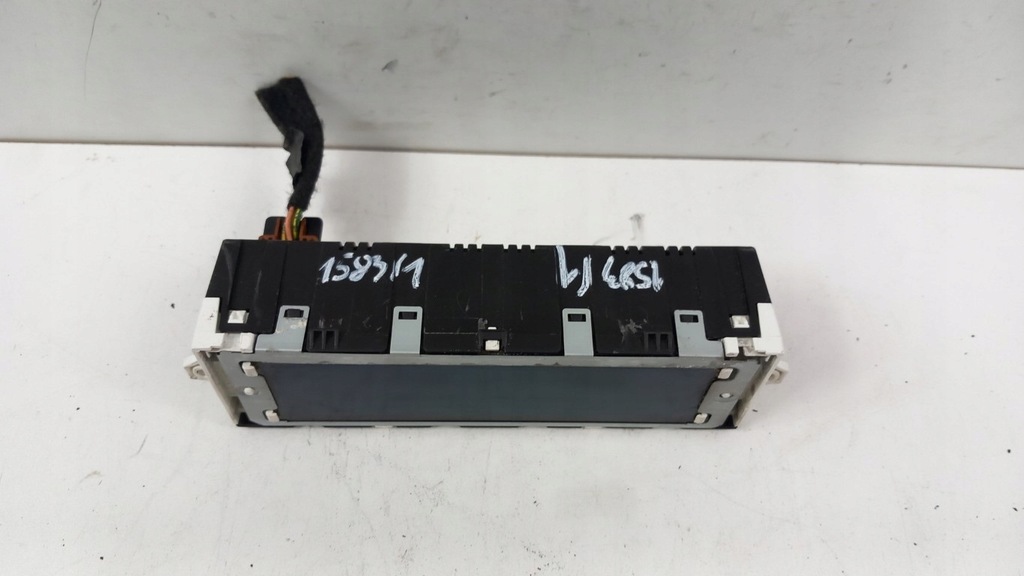 MONITOR PEUGEOT 308 T7 BERLINGO PARTNER 3008 9678491880 Product image