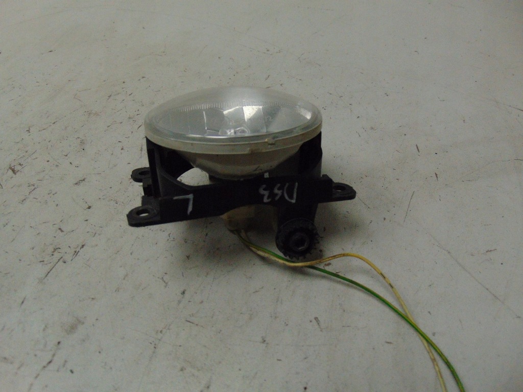 HALOGEN STÂNGA CITROEN DS3 9685425280 EUROPA Product image