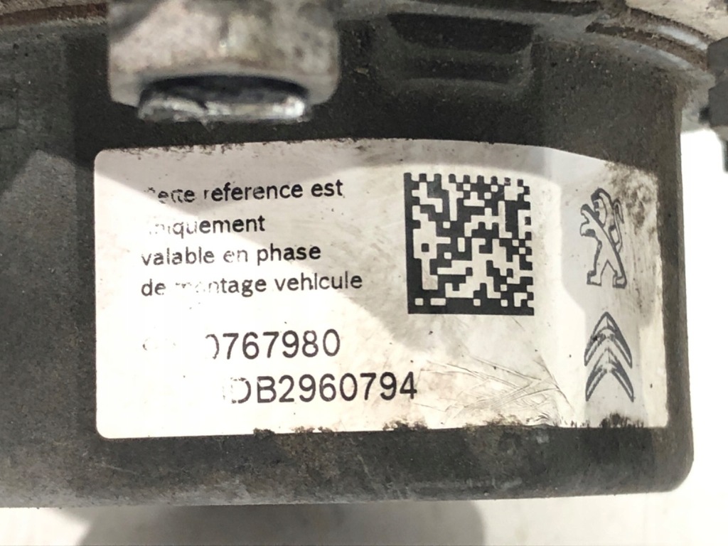 POMPA ABS PEUGEOT 308 SW II 9805825380 1.6 120CP 14-21 Product image