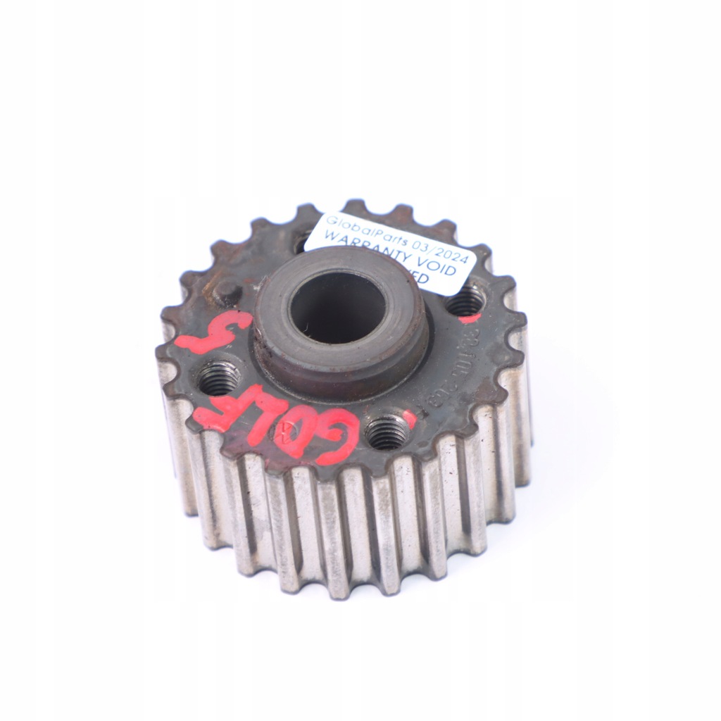 Volkswagen Golf 5 Audi A3 8P Tdi arbore rolie curea distributie 038105263F Product image