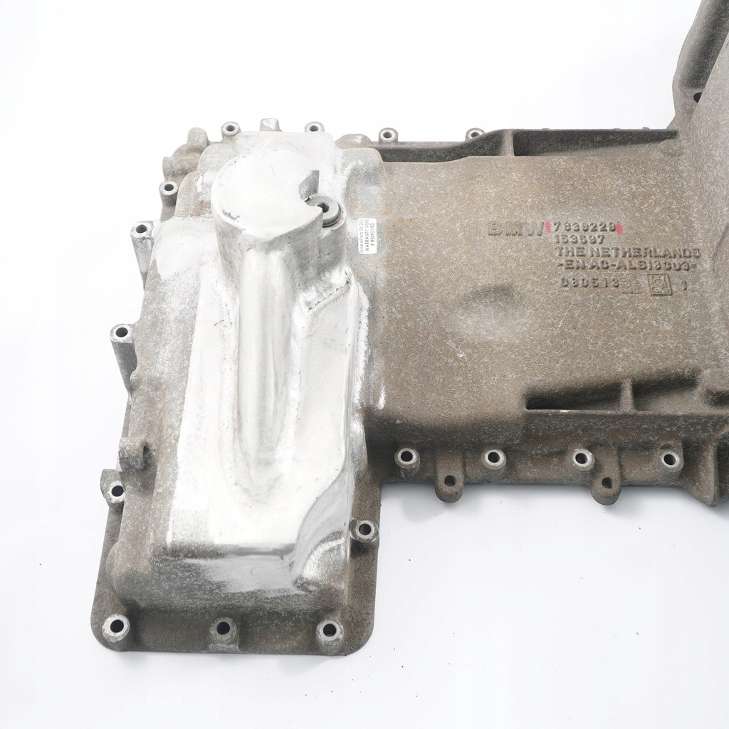 BMW E90 E91 E92 E93 M3 S65 Baia de ulei reparata 7839227 Product image