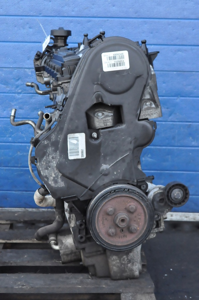 VOLVO S60 II V60 I ​​​​XC60 I 2.4D5 158kW 215KM MOTOR D5244T15 D5244T11 138.000 Product image