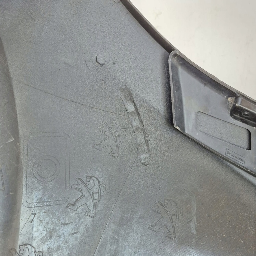 Peugeot 208 și Lift 15- Față frontală față 9810513777 Product image
