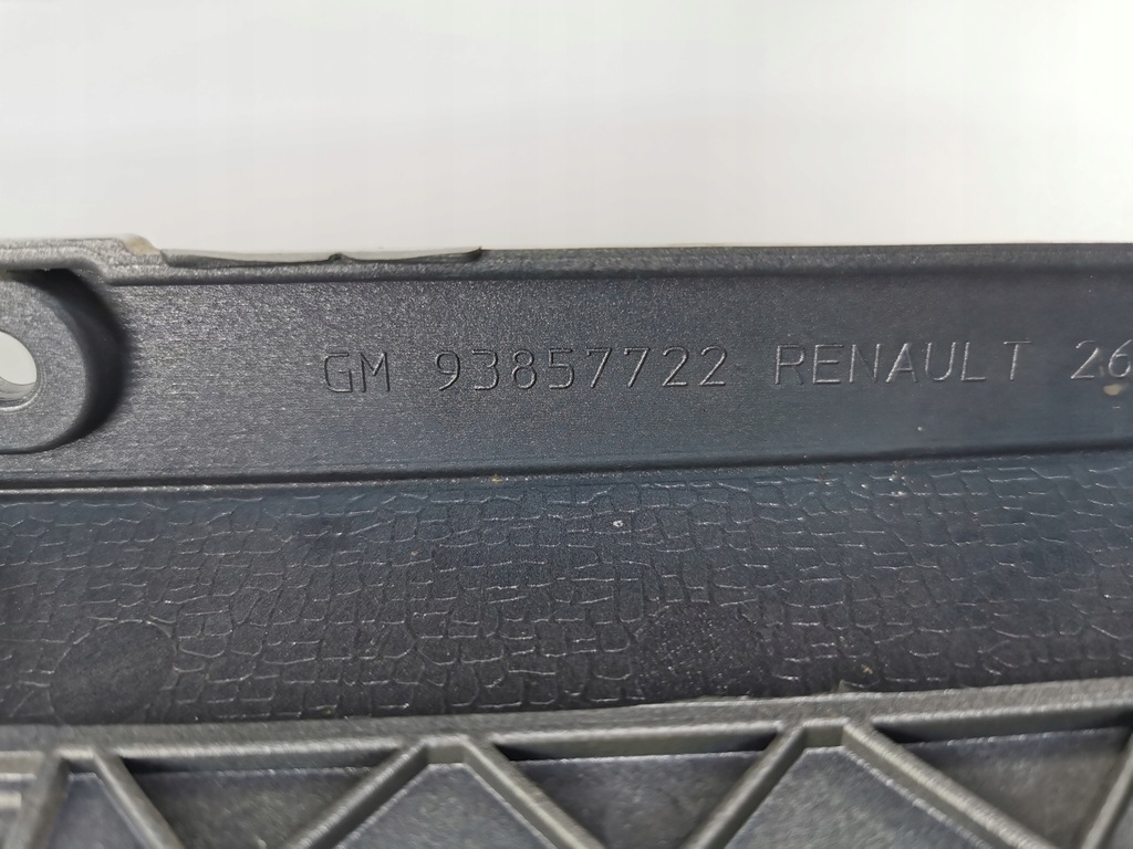 LAMPĂ COLT SPATE STÂNGA OPEL VIVARO 93857722 Product image