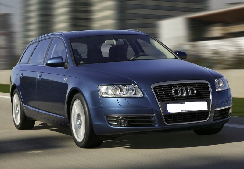 COVOR COMBI AUDI A6 C6 Product image