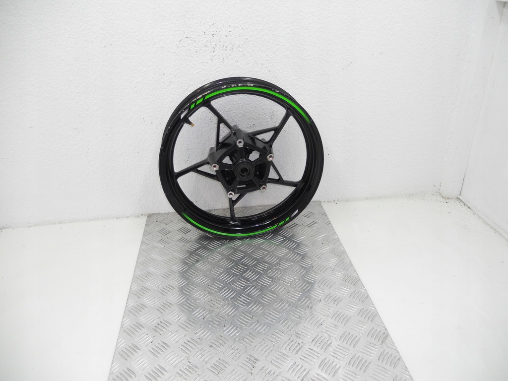 KAWASAKI EX 650 NINJA 2017 * JANTE ROATA FATA ORIGINALA Product image