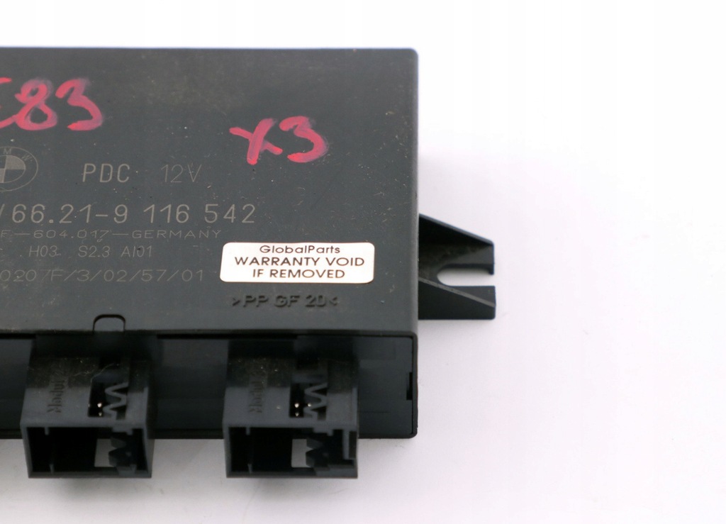 Modul controler PDC BMW E39 X5 E53 X3 E83 Product image