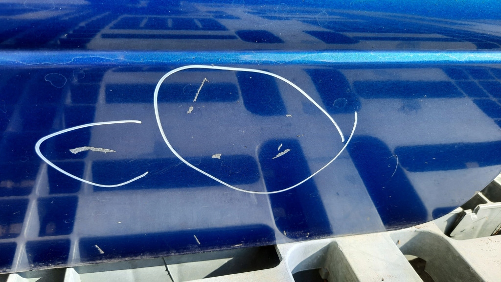 UȘĂ FAȚĂ STÂNGA FIAT SEICENTO 98-04R Product image