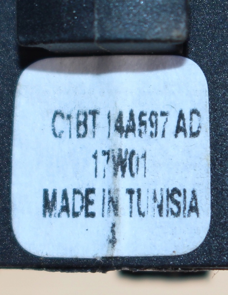 SENSOR, C1BT14A597AD, FORD FIESTA MK7 Product image