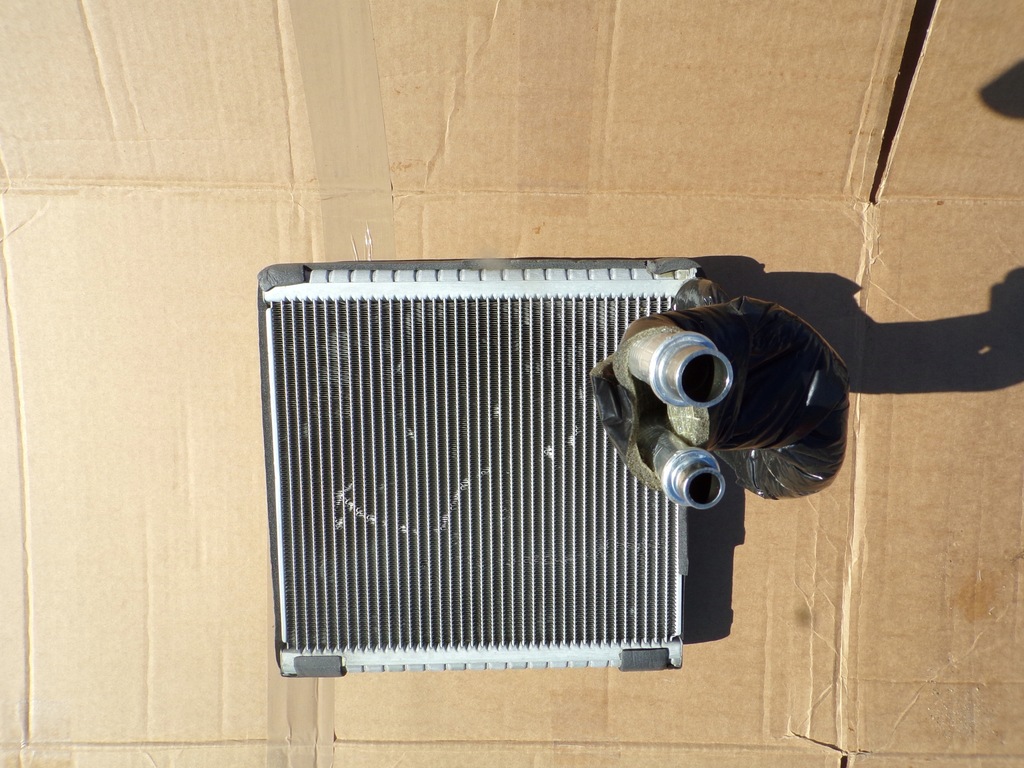 DUCATO JUMPER BOXER 06 - EVAPORATOR AER CONDITIONAT CU INCALZITOR ORIGINAL Product image