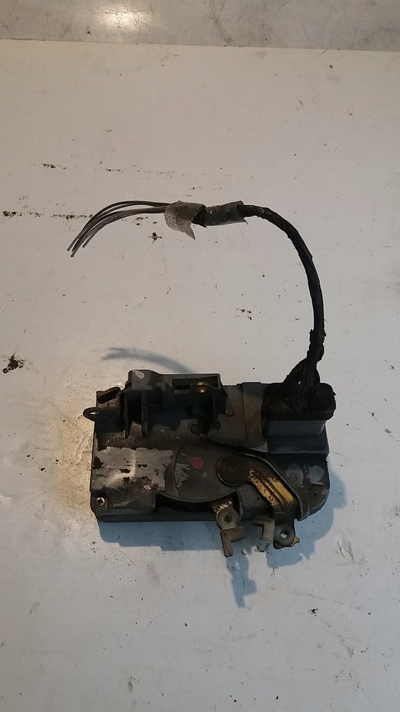 CITROEN C5 ȘI BLOCARE UȘĂ, STÂNGA FAȚĂ, 6 PIN Product image