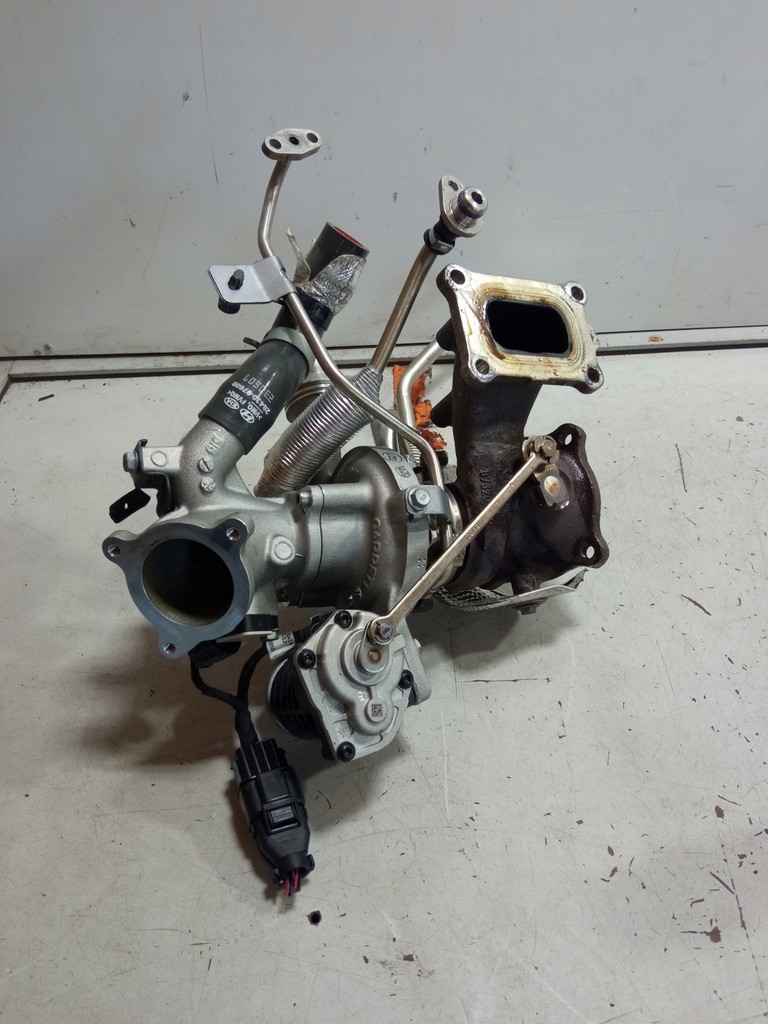 TURBOCOMPRESOR KIA STONIC LIFT 1.0 T-GDI 28231-07600 Product image