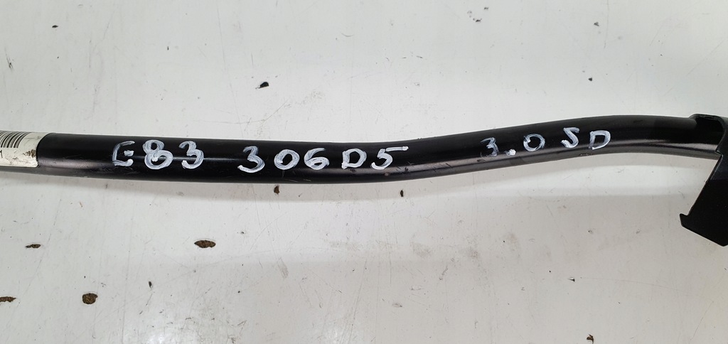BMW E83 CURSĂ DE ULEI 3.0SD M57N2 7791132 Product image