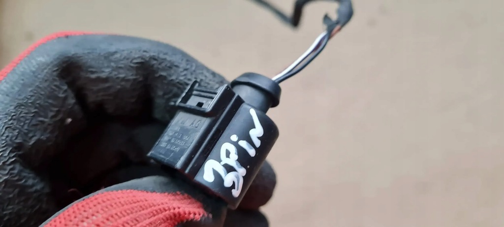 A6 C7 4G SENSOR DE AER CONDIȚIONAT ștecher 8K0973703 A4 B9 8W A5 Q7 A6 Product image