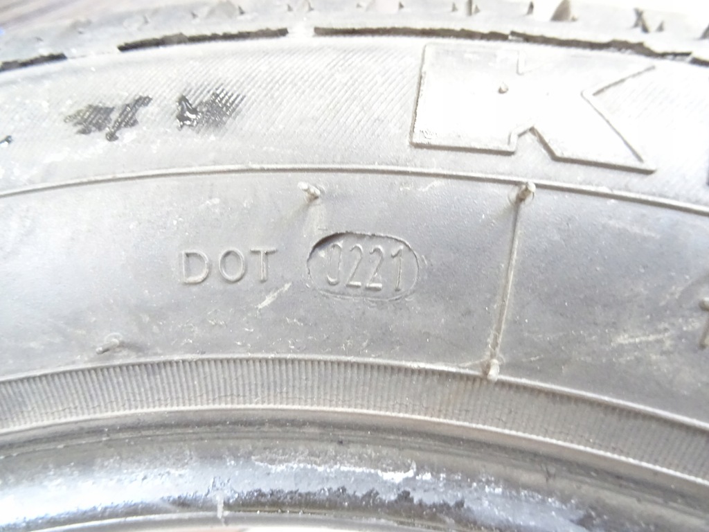 ANVELOPE King Meiler AllSeason Tact 175/65R15 6,8 mm Product image