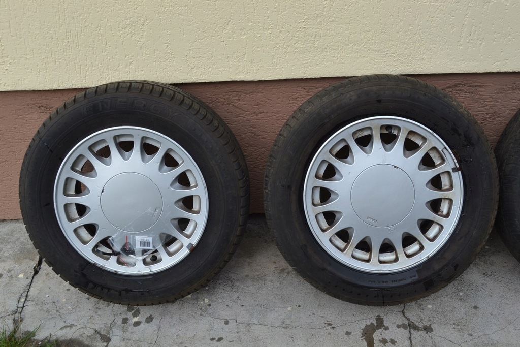 SAAB 900 9000 Jante Originale K6 6Jx15 ET33 Product image