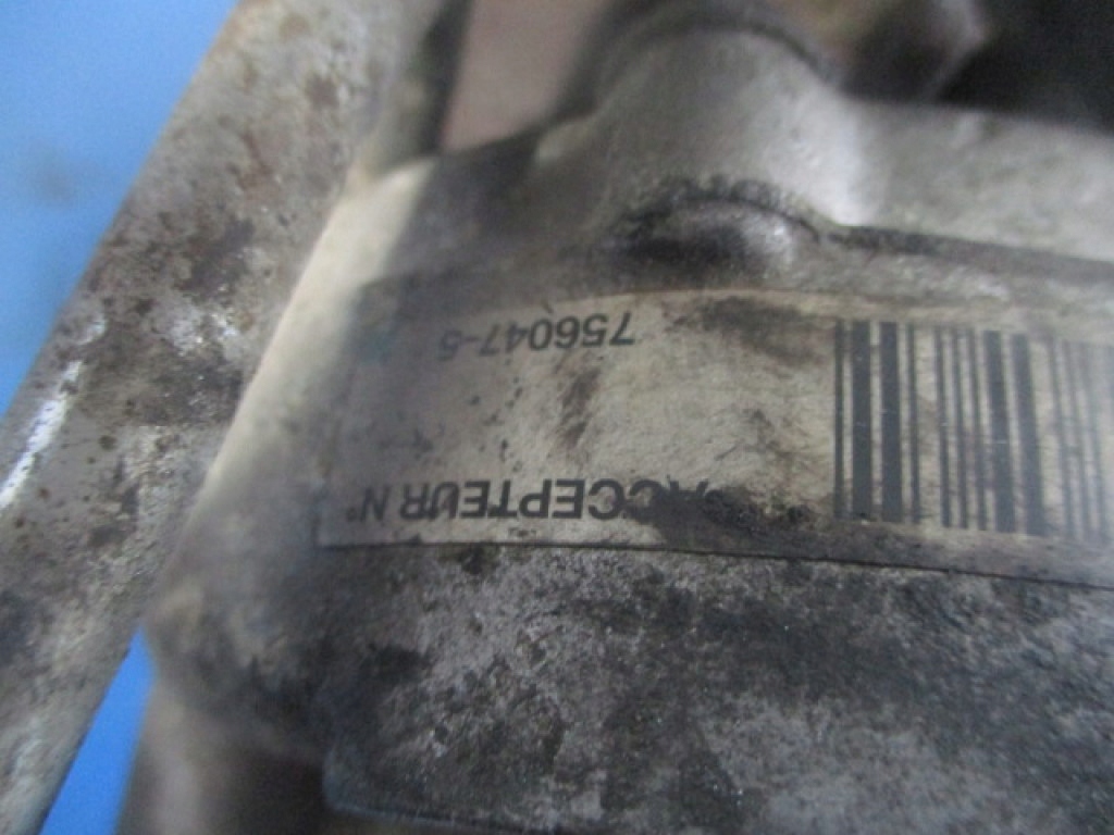 CITROEN C5 III 2.0HDi RH01 TURBOCOMPRESENT 9682778680 Product image