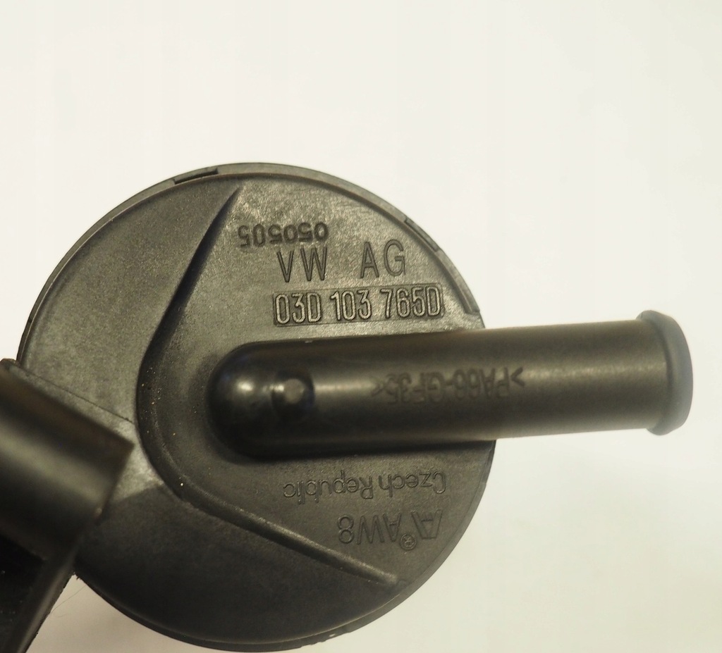 VW Audi Seat Skoda Oil Separator de ulei 03D103765D Product image