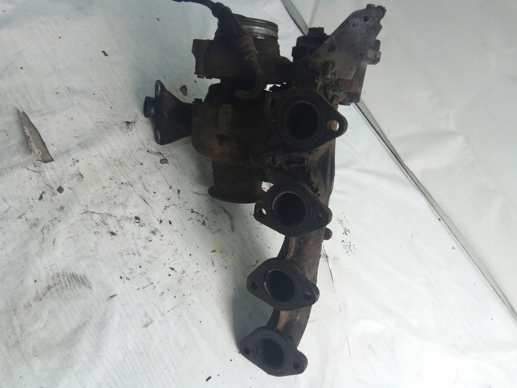 L403 TURBOCOMPRESOR BMW F30 N47 2.0D 781232103 Product image