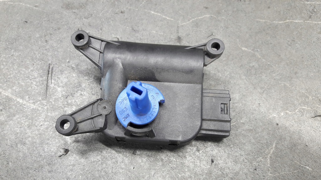 0132801305 Audi A4 B6 Motor încălzitor de flori de aer Product image