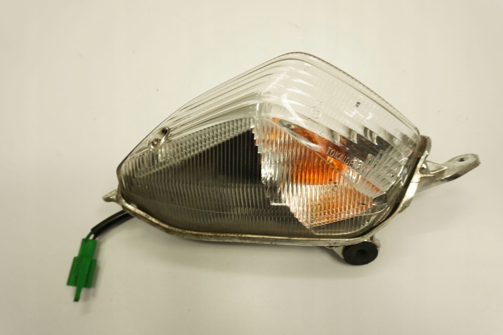 KAWASAKI ZZR-1400 05-11 SEMNAZUL STÂNGA SPATE Product image