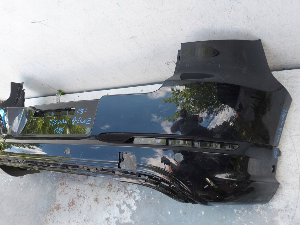 Volkswagen Tiguan R-Line spate spate Product image