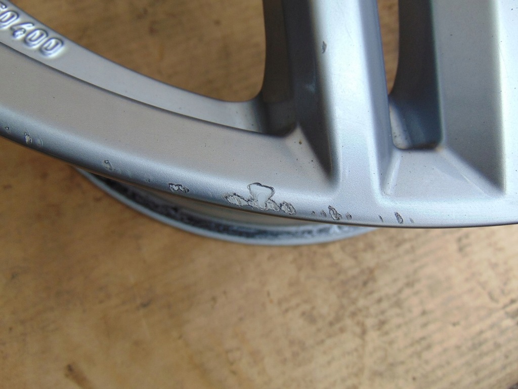 JANTE ALIE MERCEDES 19'' 5x112 ET45 KBA 50400 Product image