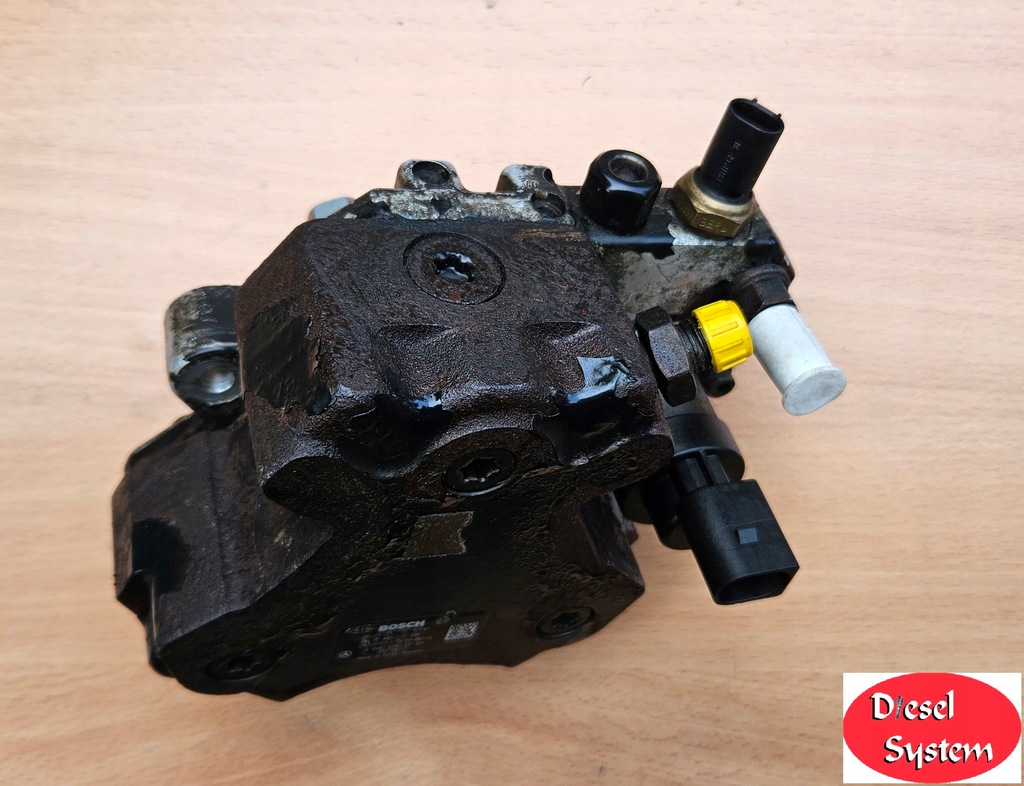 Pompa de injectie MERCEDES-BENZ 2.0 CDI 0445010120 Product image