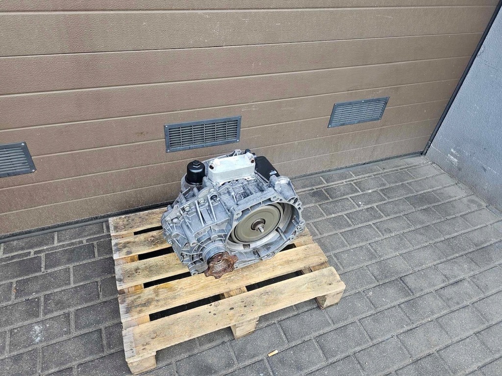 Skrzynia DSG DQ250 VW PUJ Product image