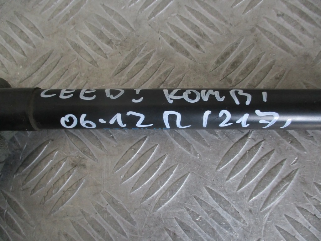 SET TELESCOP CAPOTA SPATE 81770-1H522 KIA CEED I 06-12R. 1.6 CRDI 8Q 5D Product image