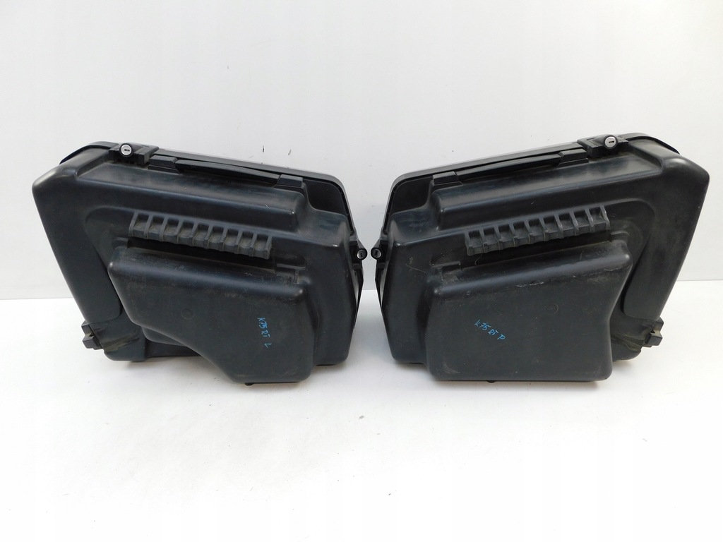 BMW K75 RT CUTII LATERALE STÂNGA + DREAPTA FĂRĂ CHEIE Product image