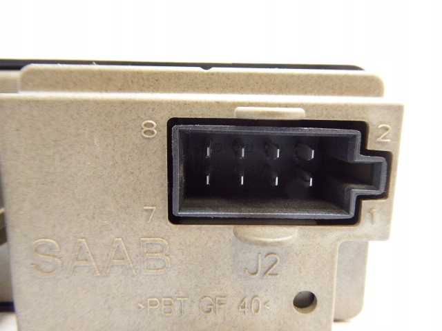 Saab 93 9-3 Lift II comutator sticlă spate stânga Product image