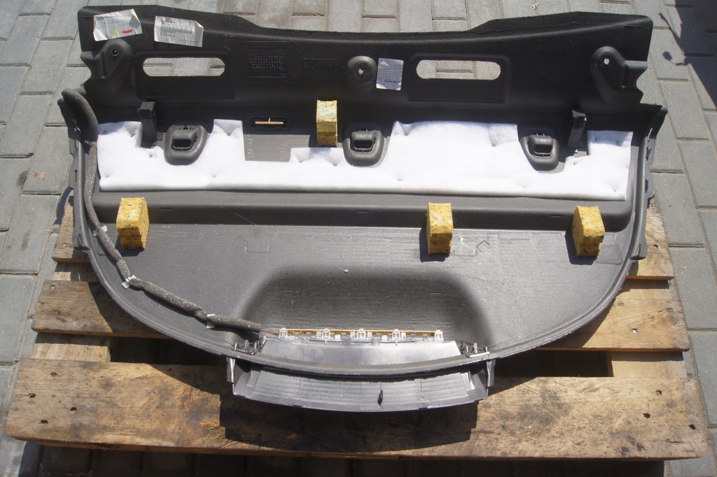 A TREIA OPRIRE RAFT SPATE JAGUAR XF X250 SEDAN Product image