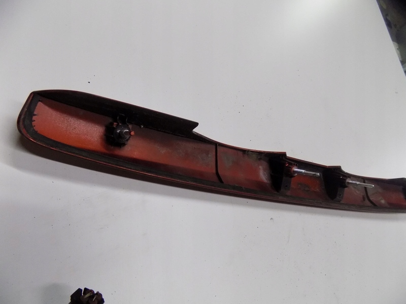 SUZUKI SX4 ZFM C14 Panou capac portbagaj spate Product image