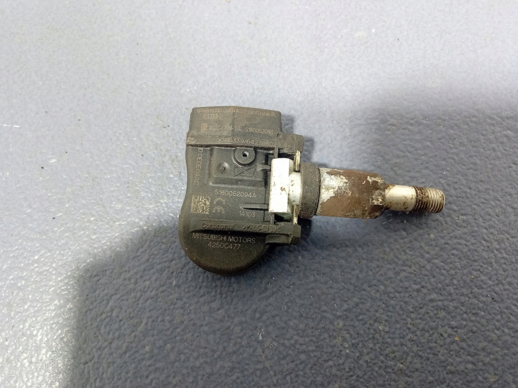 MITSUBISHI ASX I SENSOR PRESIUNE PNEURI TPMS 4250C477 1 BUC Product image