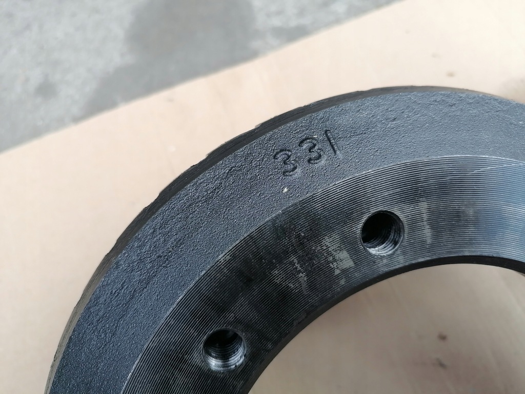 ARBORE DE ATAC PLACA FATA ROATA FORD F150 3.31 Product image