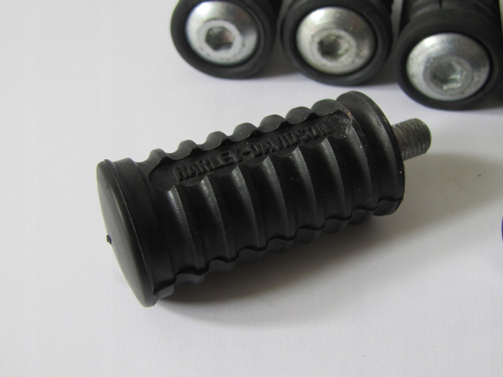 Suport pentru picior de schimbare din cauciuc Sujete pentru picior OEM Harley Product image