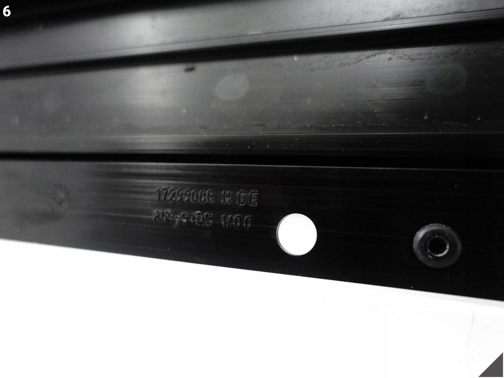 AUDI RS7 S7 A7 C7 4G8 10-18 RIFACARE TRAPA MOTOR ROLABIL ROTUL ALCANTARA CAPAC Product image