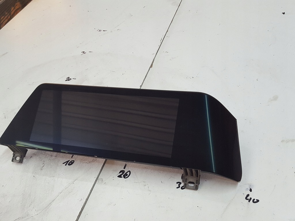 BMW 3 G20 G21 18r - DISPLAY DE NAVIGARE ENGLISH 7927754 Product image