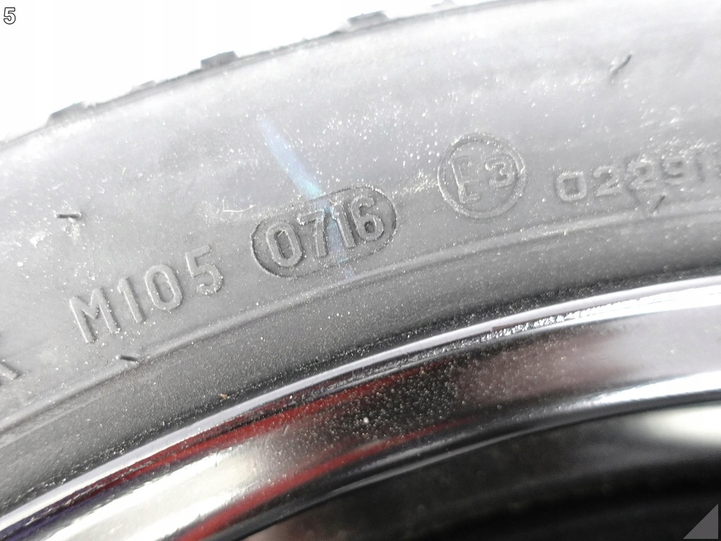 AUDI A6 S6 4G0 A7 S7 4G8 10-18 LIFT ROATA DE rezerve T145/60R20 105M PIRELLI Product image