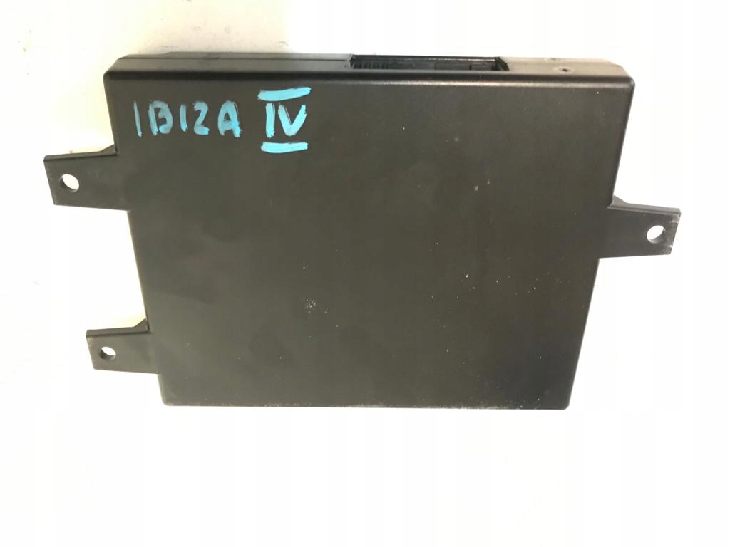 MODUL CONTROLLER BLUETOOTH SEAT IBIZA IV 7P6035730C Product image