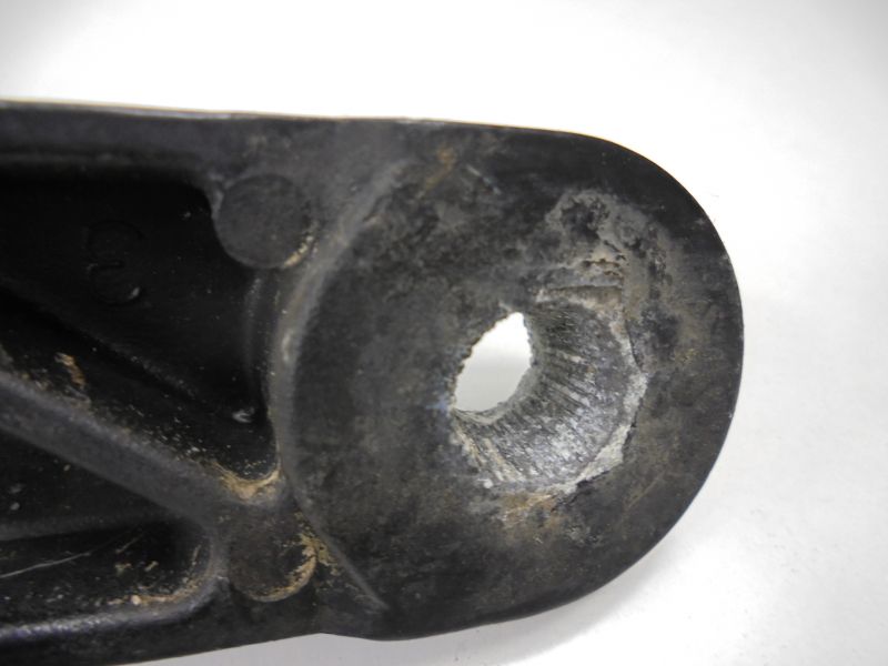 PASSAT B6 BRAȚ STERGATOR FATA DREAPTA 3C1955410B Product image