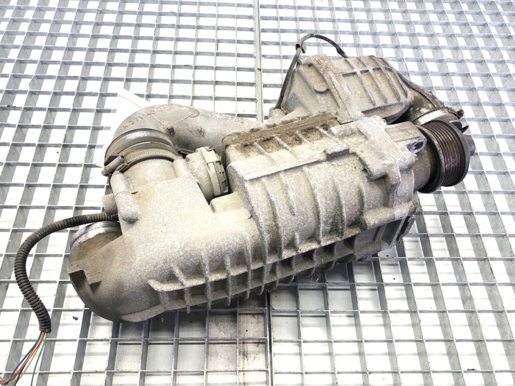 COMPRESOR A2710902080 Product image