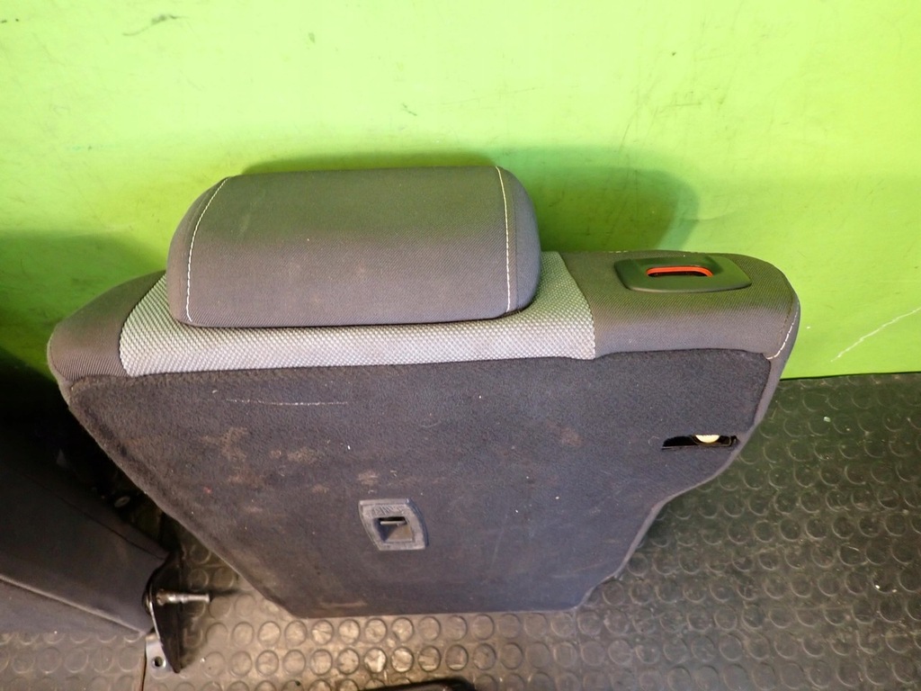 Scaune, bancheta spate, interior FORD FOCUS MK3 LIFT Product image