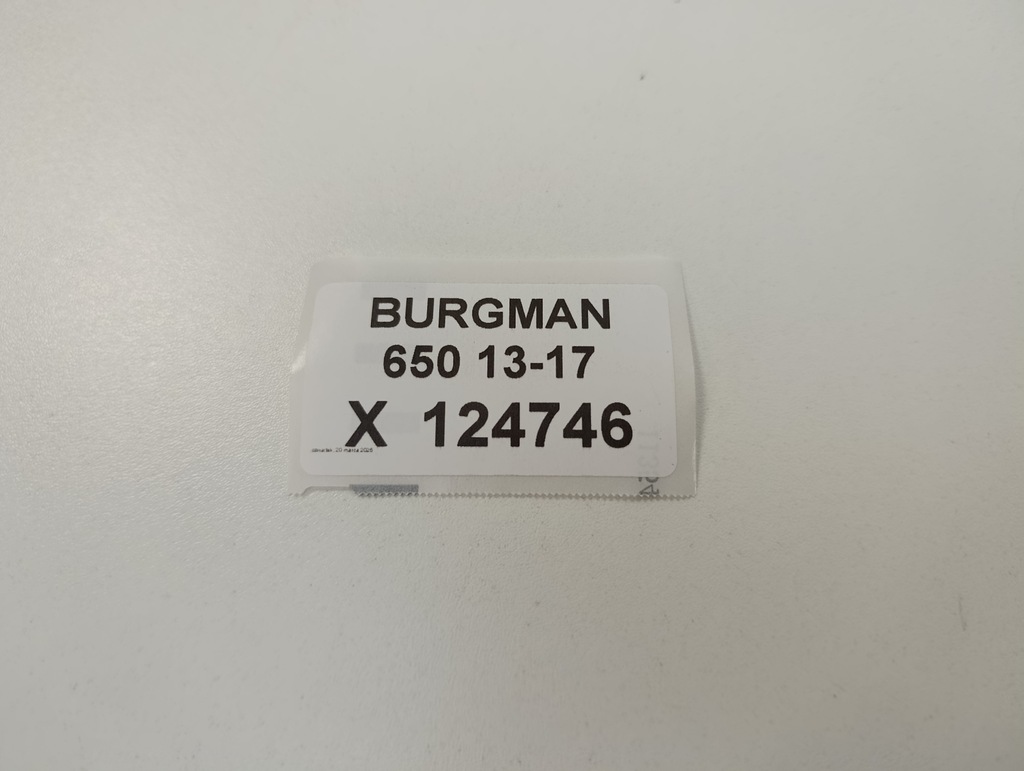 Suzuki Burgman 650 13-17 front jante Product image
