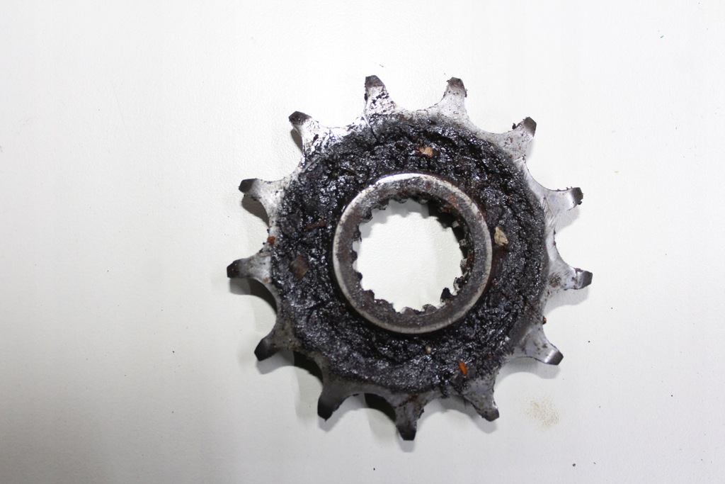 HONDA CRF 450 X 02-07 pinion antrenare FATA Product image