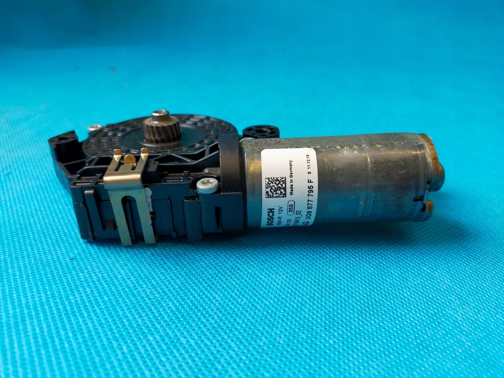 MOTOR SKODA SUPERB 3 III FL 2.0FSI 200KW 2020R 3G9877795F Product image