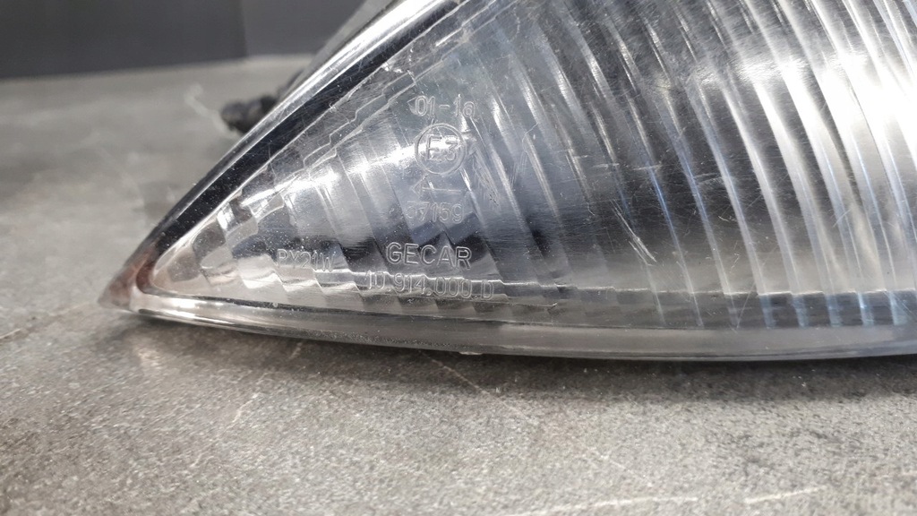 10914000d semnalizator dreapta Lancia Y 840 Product image